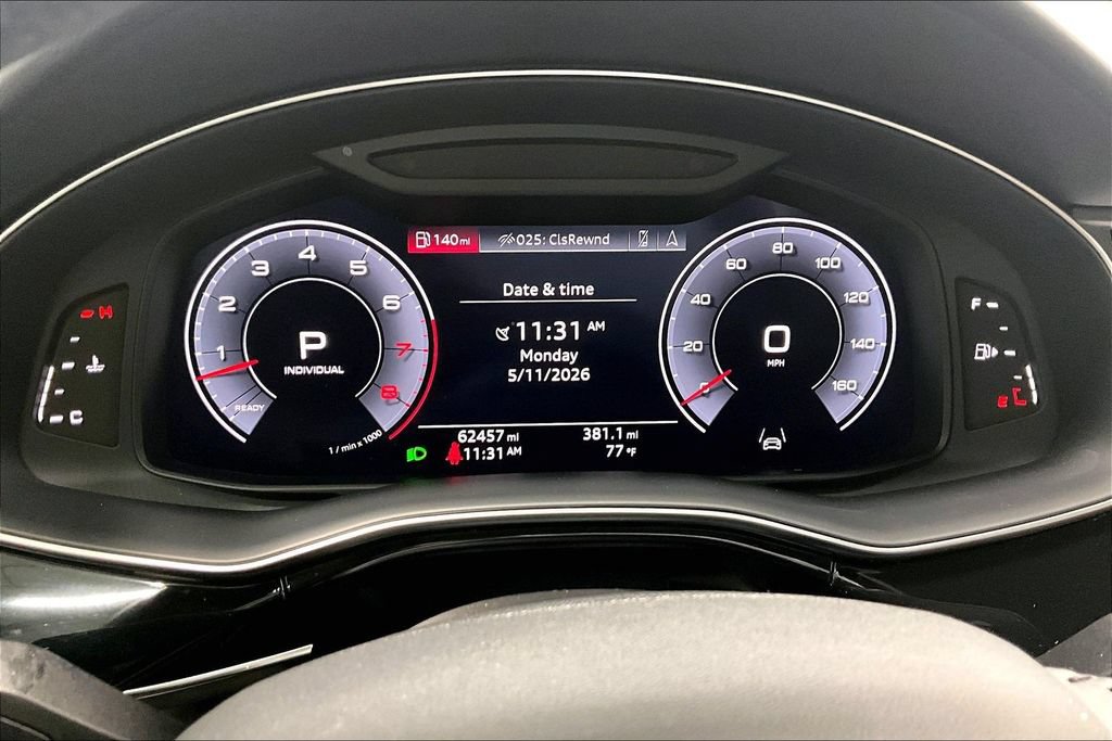 Used 2019 Audi Q8 Prestige AWD/4WD image 22