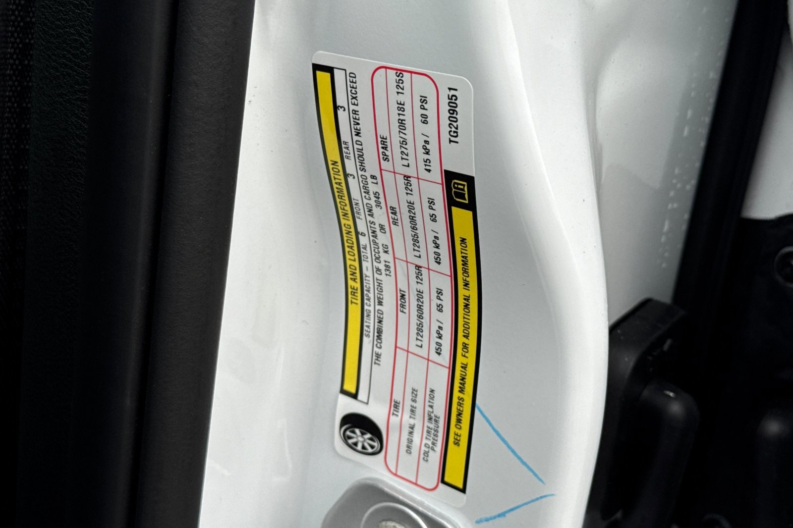 New 2026 RAM 2500 Tradesman image 26