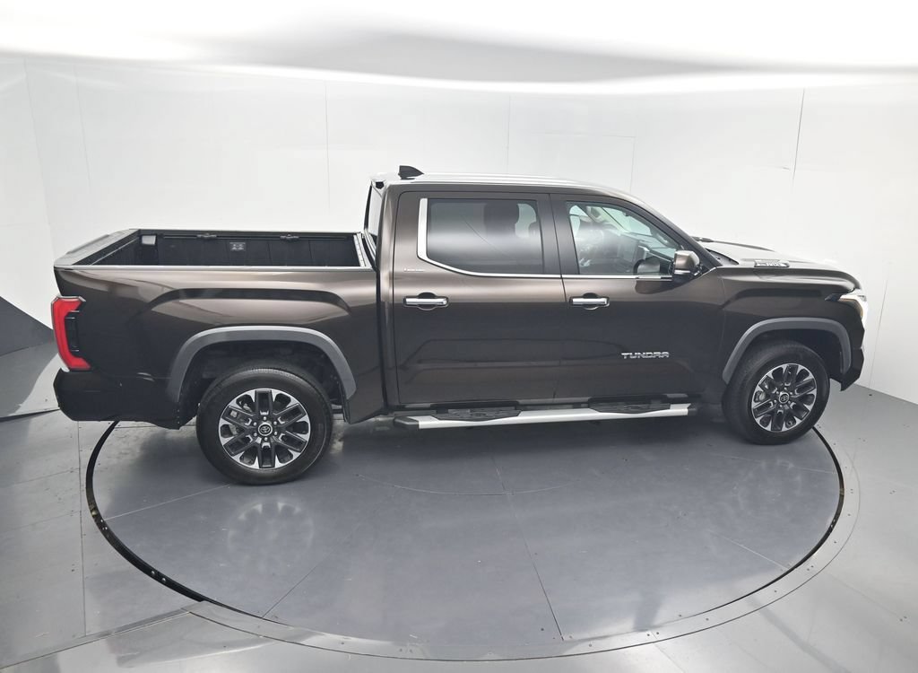 Used 2024 Toyota Tundra Limited AWD/4WD image 66