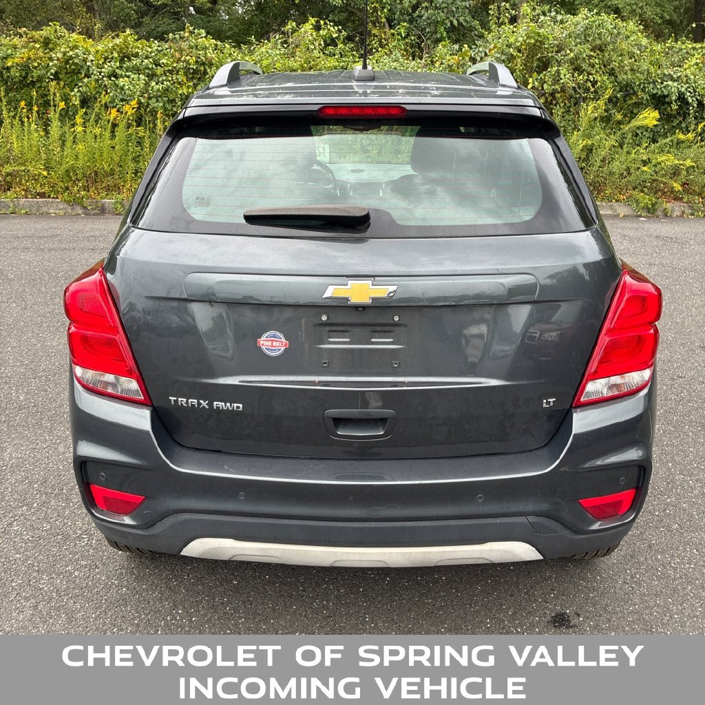 Used 2019 Chevrolet Trax LT w/ Driver Confidence Package AWD/4WD image 4