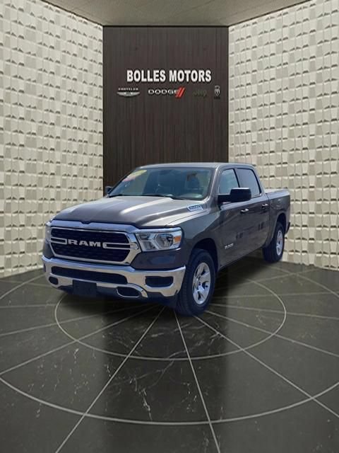 Certified 2023 RAM 1500 Big Horn AWD/4WD image 11