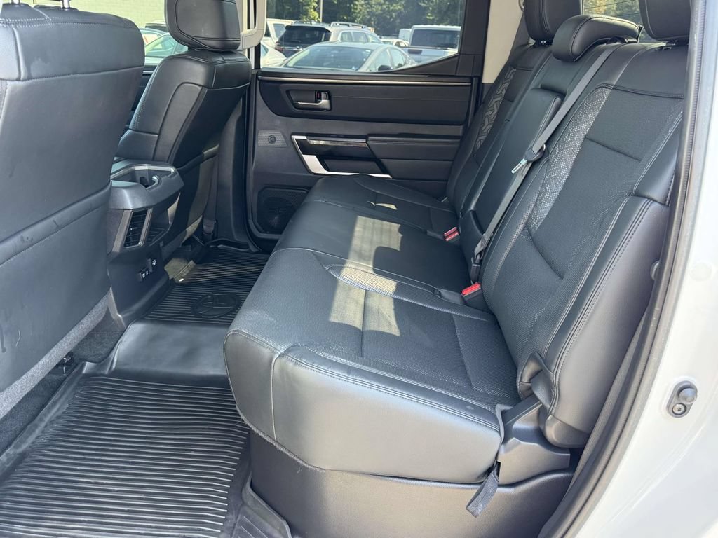 Used 2023 Toyota Tundra Limited AWD/4WD image 18