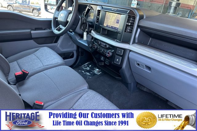New 2025 Ford F250 XL w/ STX Appearance Package image 15