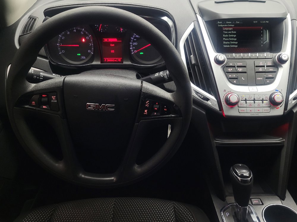Used 2017 GMC Terrain SLE FWD image 22