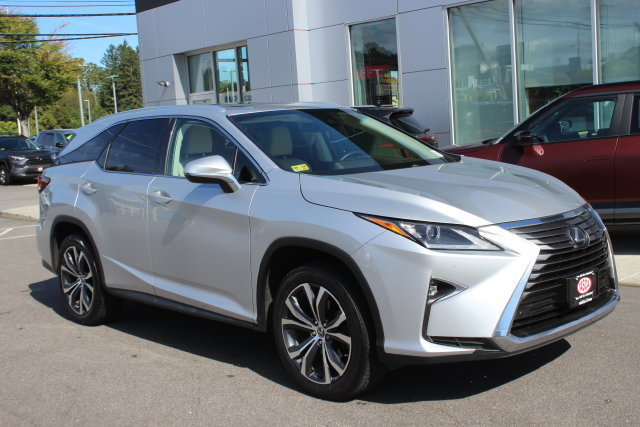 Used 2019 Lexus RX 350L AWD image 1