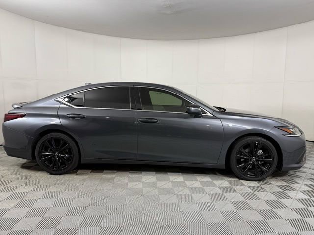 Certified 2022 Lexus ES 350 F Sport image 10