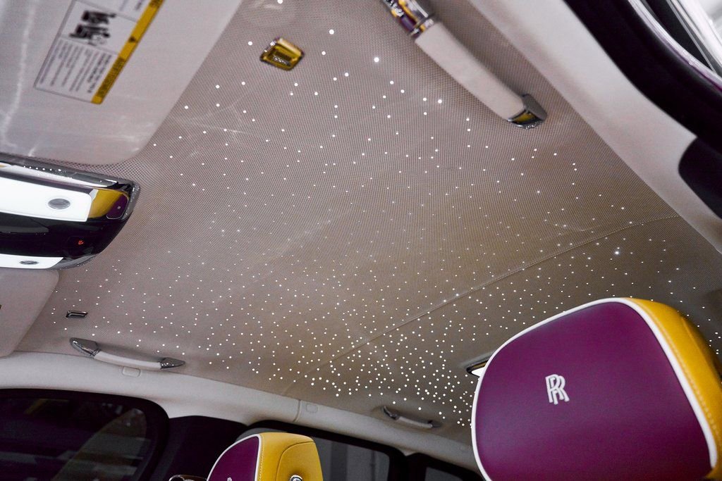 Used 2025 Rolls-Royce Cullinan image 4