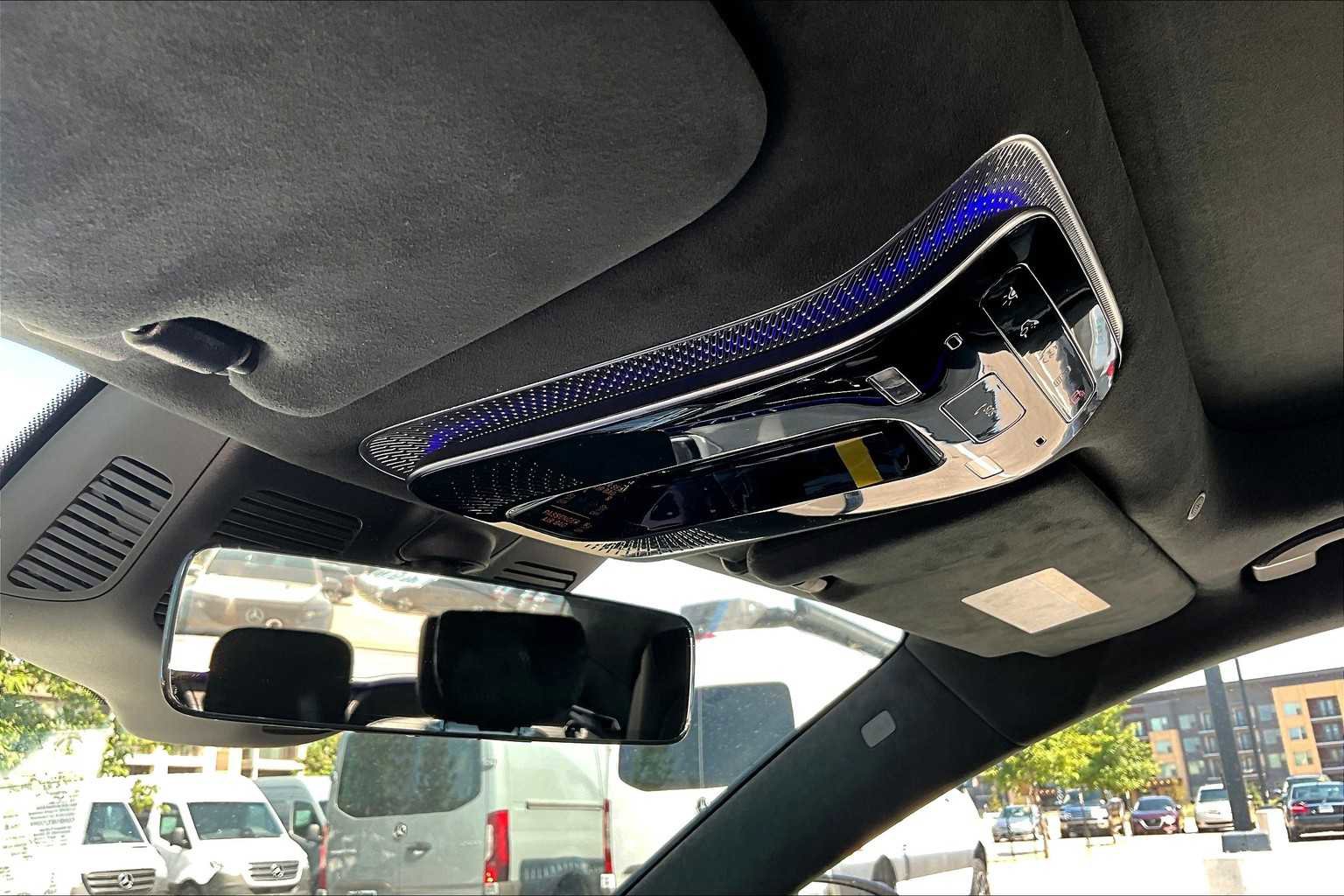 New 2026 Mercedes-Benz S 580 S 580 image 18