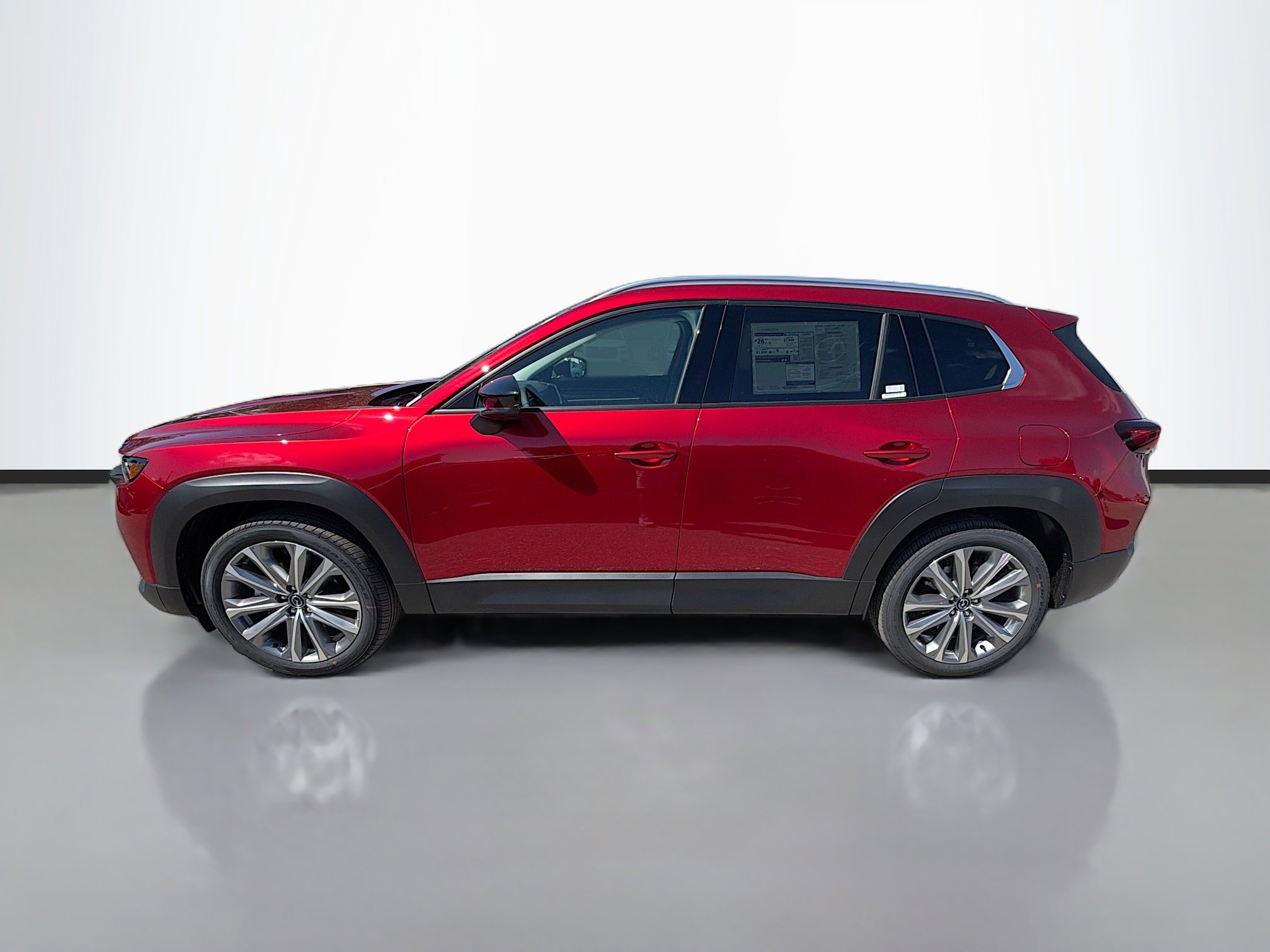New 2026 MAZDA CX-50 AWD 2.5 S w/ Weather Package image 7