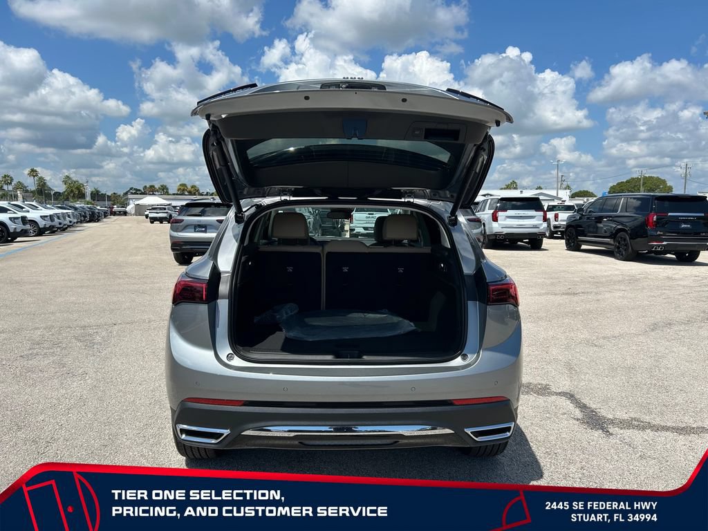 New 2026 Buick Envision Preferred AWD/4WD image 16