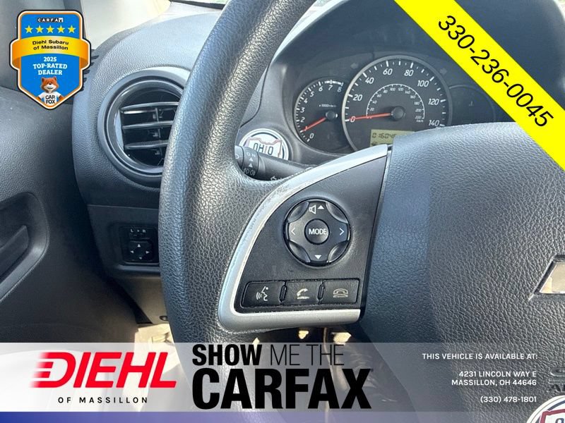 Used 2019 Mitsubishi Mirage G4 ES FWD image 16