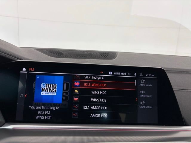 Used 2023 BMW X6 xDrive40i w/ Premium Package image 15