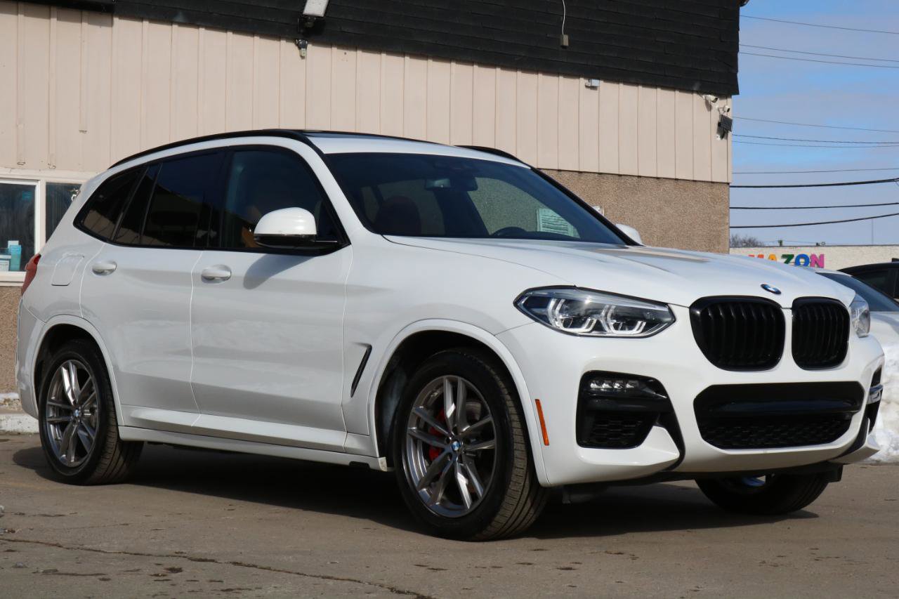 Used 2021 BMW X3 M40i w/ Premium Package image 7