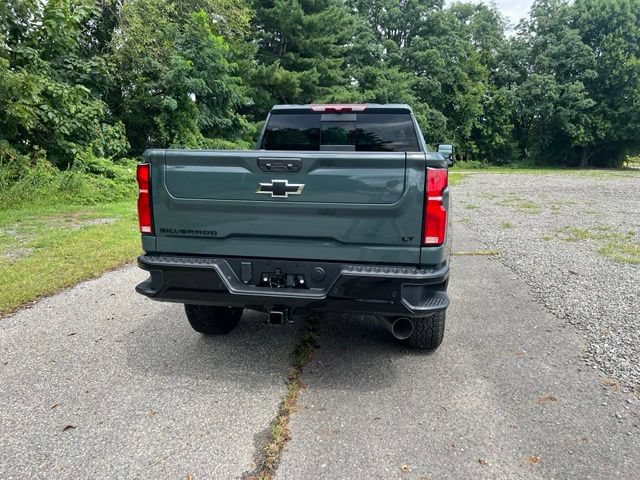 New 2026 Chevrolet Silverado 2500 LT w/ Trail Boss Package AWD/4WD image 22