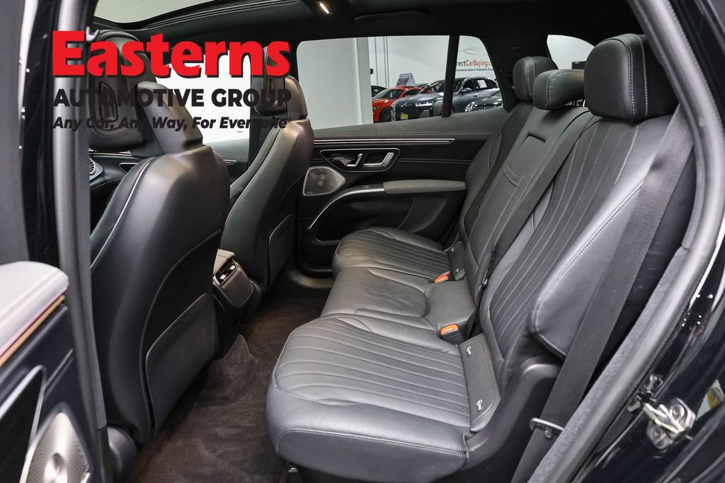 Used 2023 Mercedes-Benz EQS 450+ SUV image 21