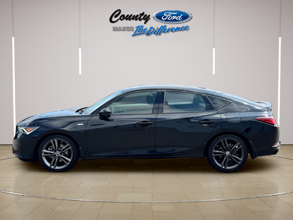Used 2024 Acura Integra A-Spec w/ Technology Package FWD image 3