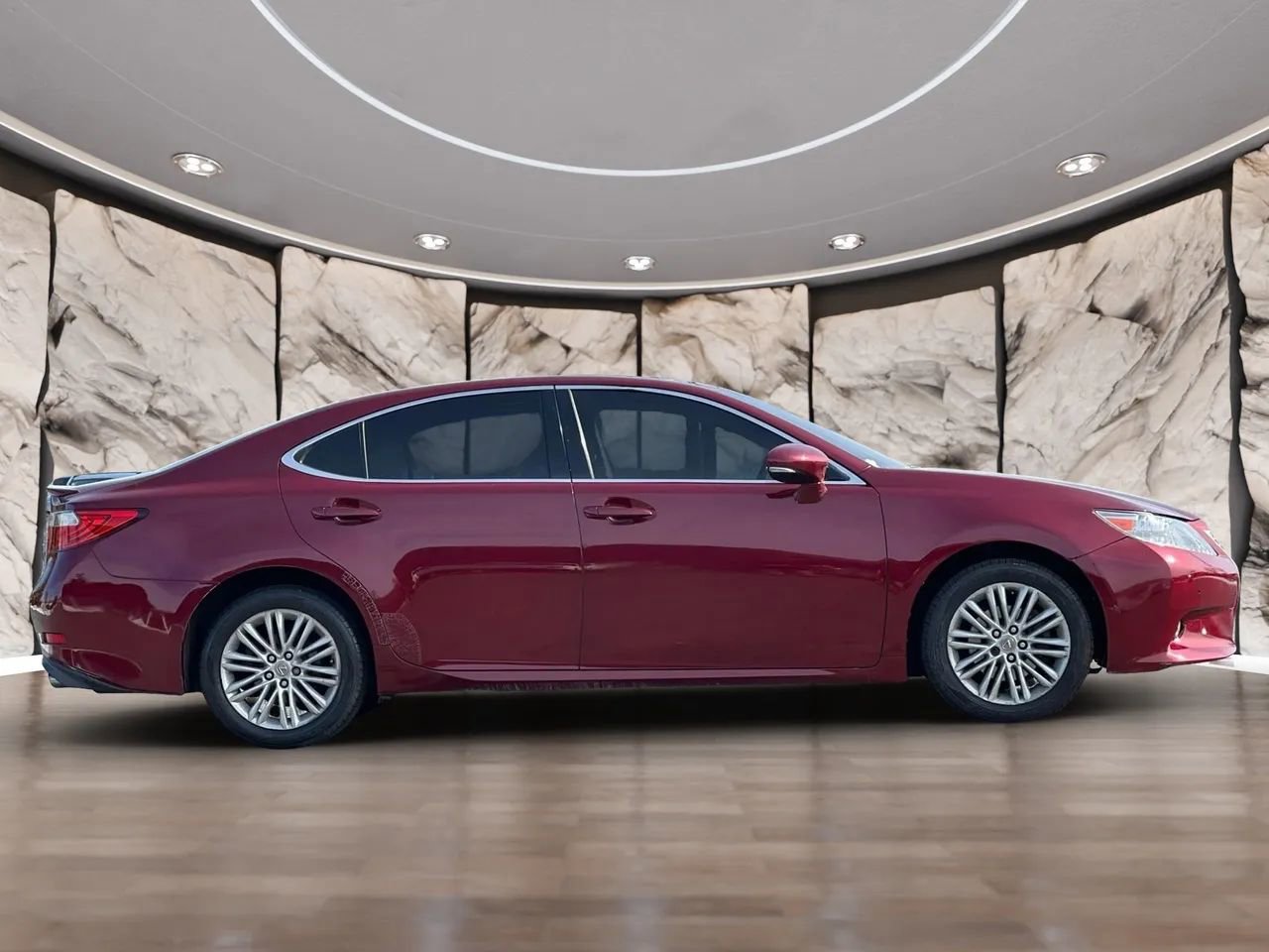Used 2013 Lexus ES 350 w/ Luxury Pkg image 5