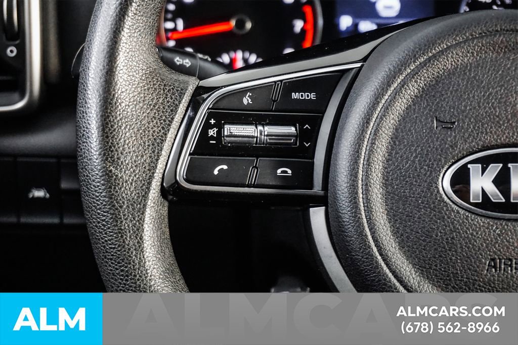 Used 2022 Kia Sportage LX image 26