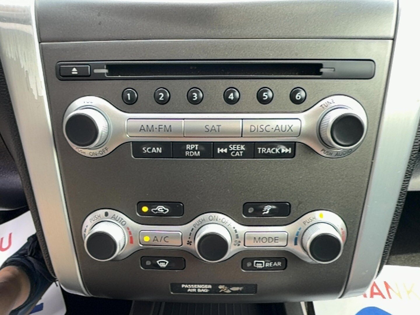 Used 2012 Nissan Murano LE w/ Platinum Pkg AWD/4WD image 9