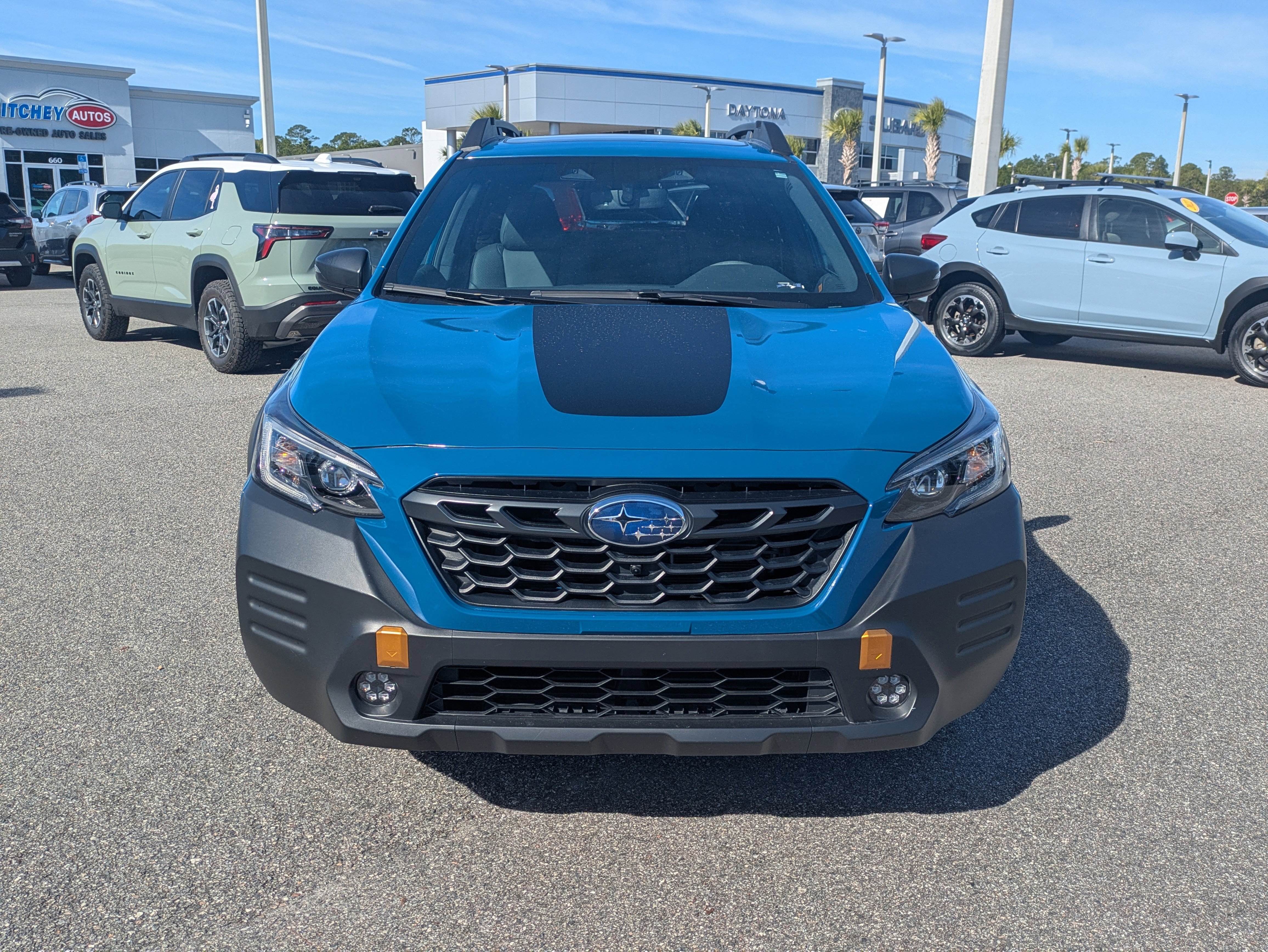 Used 2023 Subaru Outback Wilderness image 9