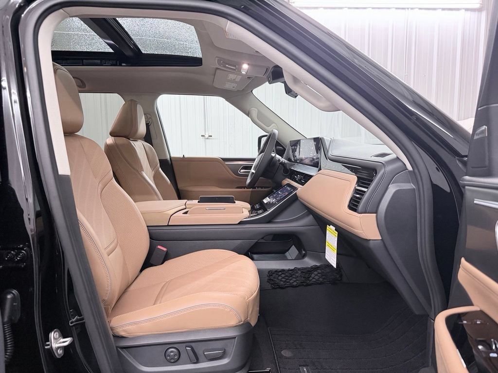 New 2027 INFINITI QX80 Luxe RWD image 56