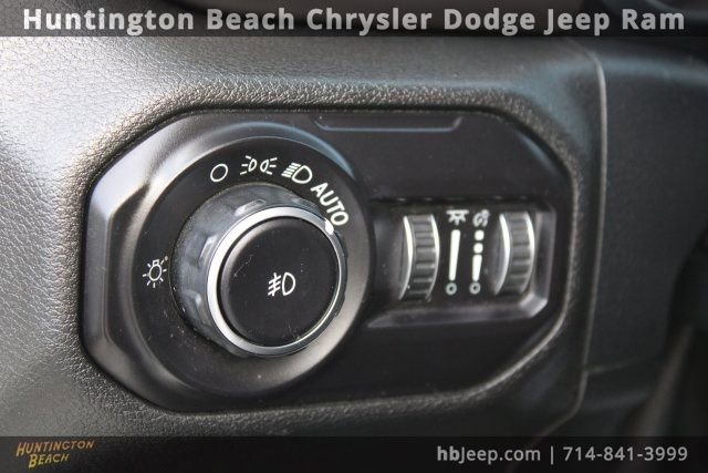 Used 2018 Jeep Wrangler Unlimited Sport S image 10