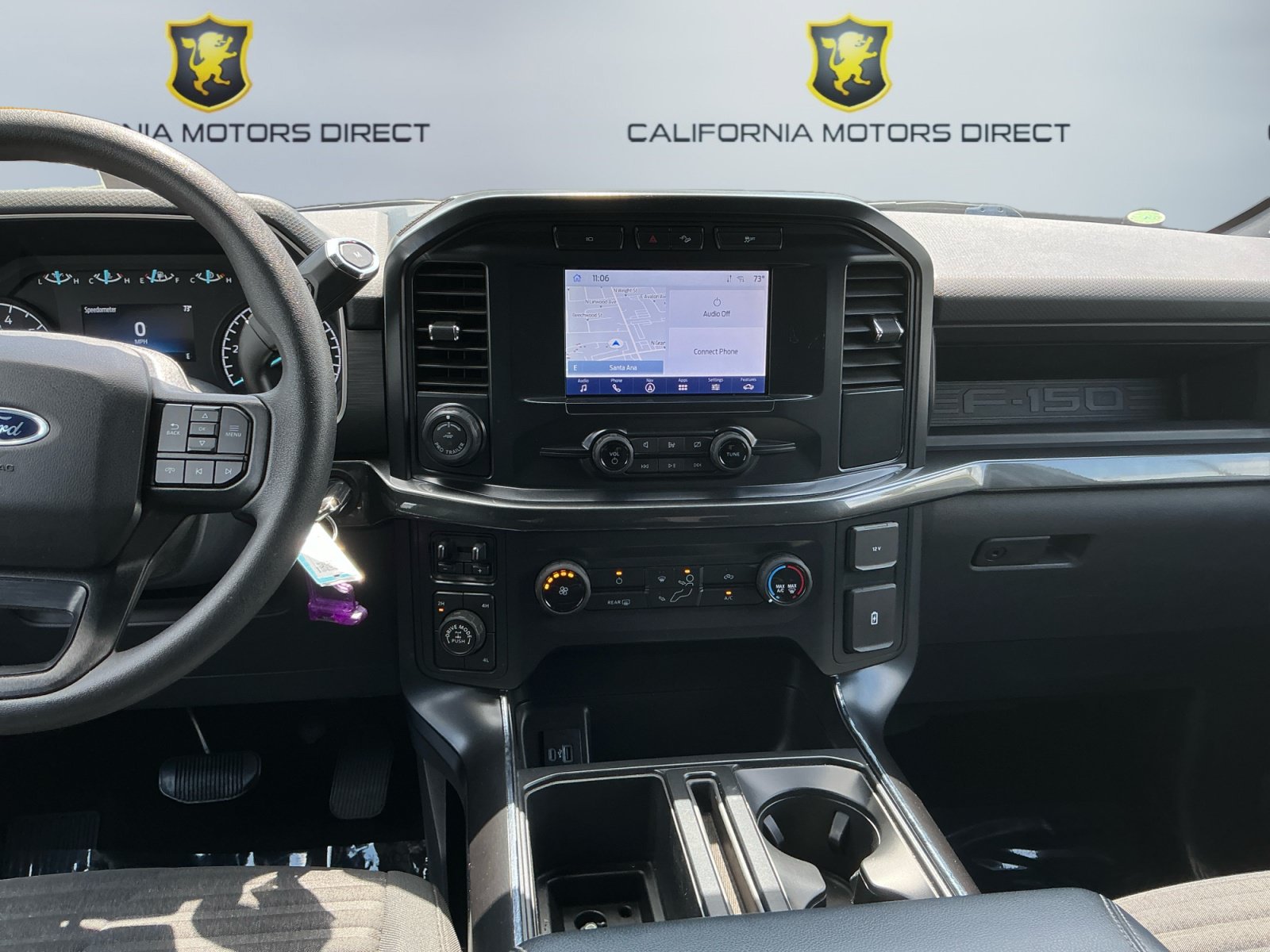 Used 2022 Ford F150 XL w/ STX Appearance Package AWD/4WD image 13