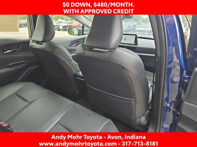 Used 2024 Toyota Prius XLE FWD image 30