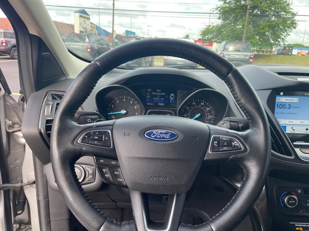 Used 2017 Ford Escape Titanium FWD image 18