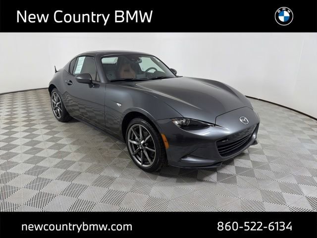 Used 2023 MAZDA MX-5 Miata Grand Touring image 1