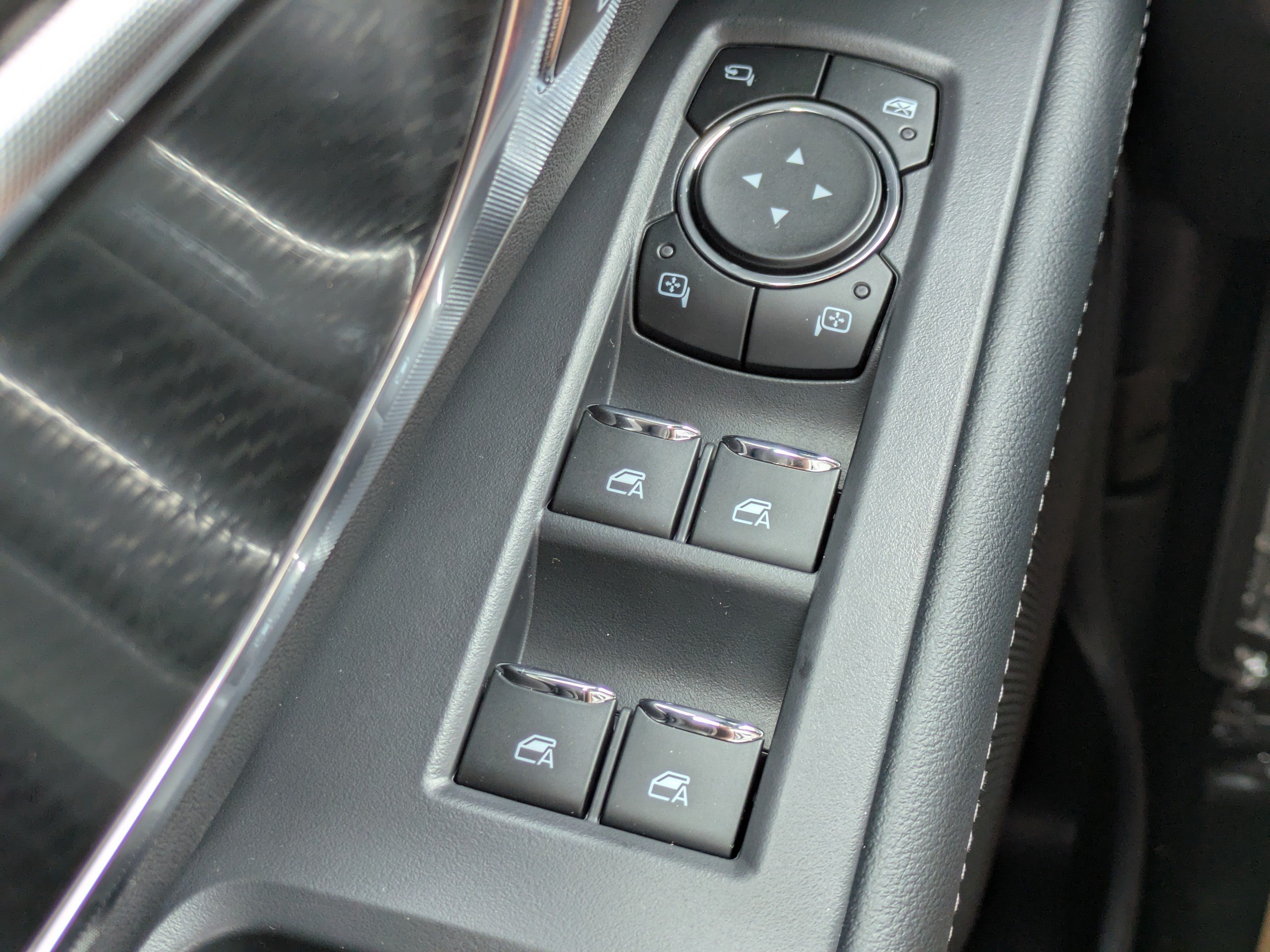 New 2026 Ford Expedition Max Platinum w/ Stealth Appearance Package AWD/4WD image 19