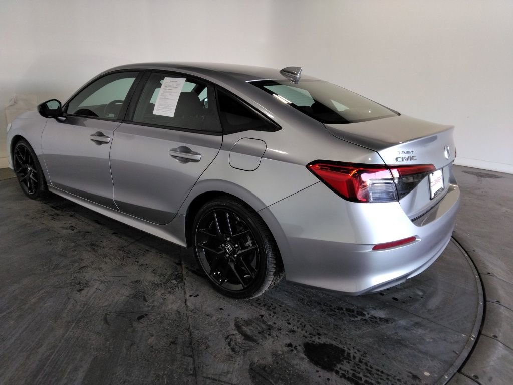 Used 2022 Honda Civic Sport image 8