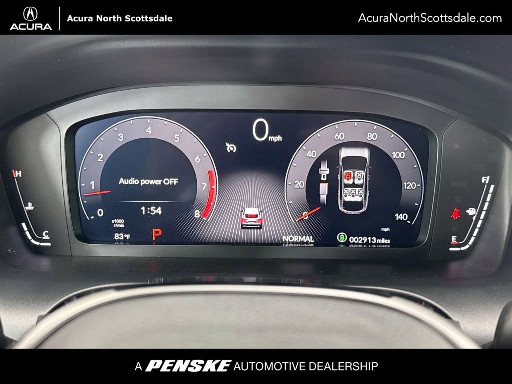 Certified 2025 Acura ADX A-Spec AWD/4WD image 33