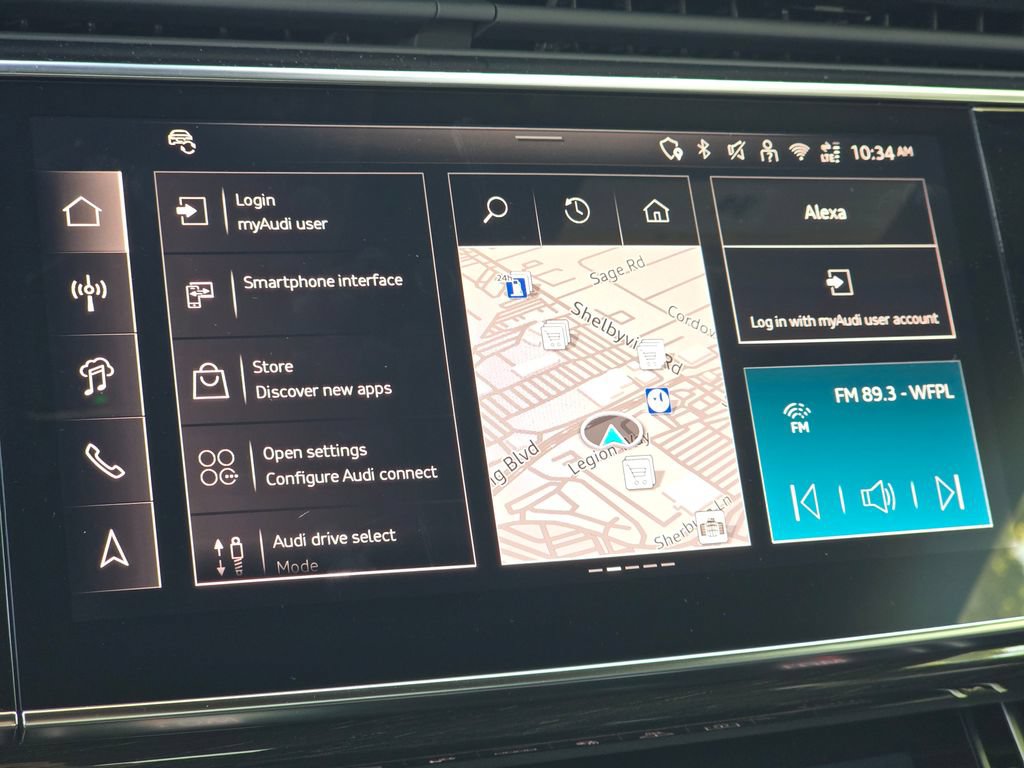 New 2026 Audi Q8 Prestige AWD/4WD image 25
