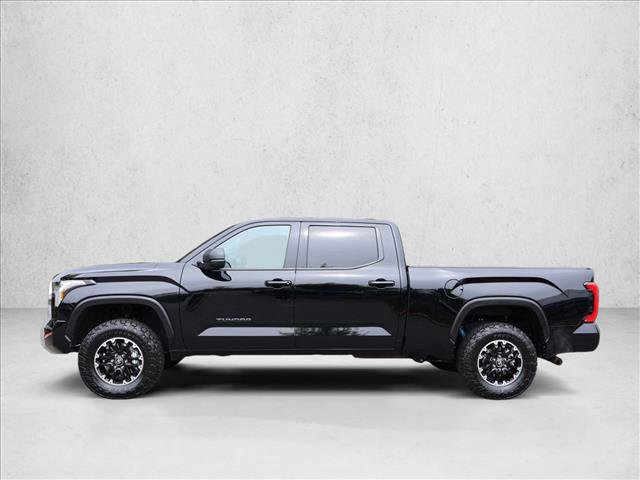 Used 2025 Toyota Tundra SR5 w/ TRD Off-Road Package AWD/4WD image 11