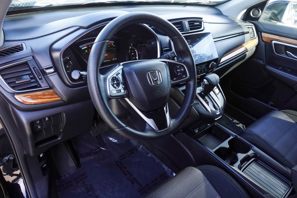Used 2021 Honda CR-V EX image 11