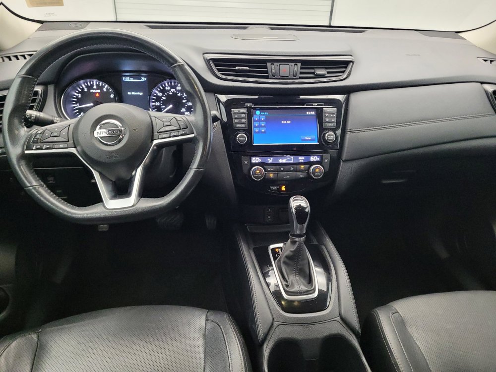 Used 2017 Nissan Rogue SL w/ SL Premium Package AWD/4WD image 22