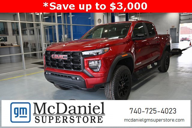 New 2026 GMC Canyon Elevation w/ Convenience Package image 1