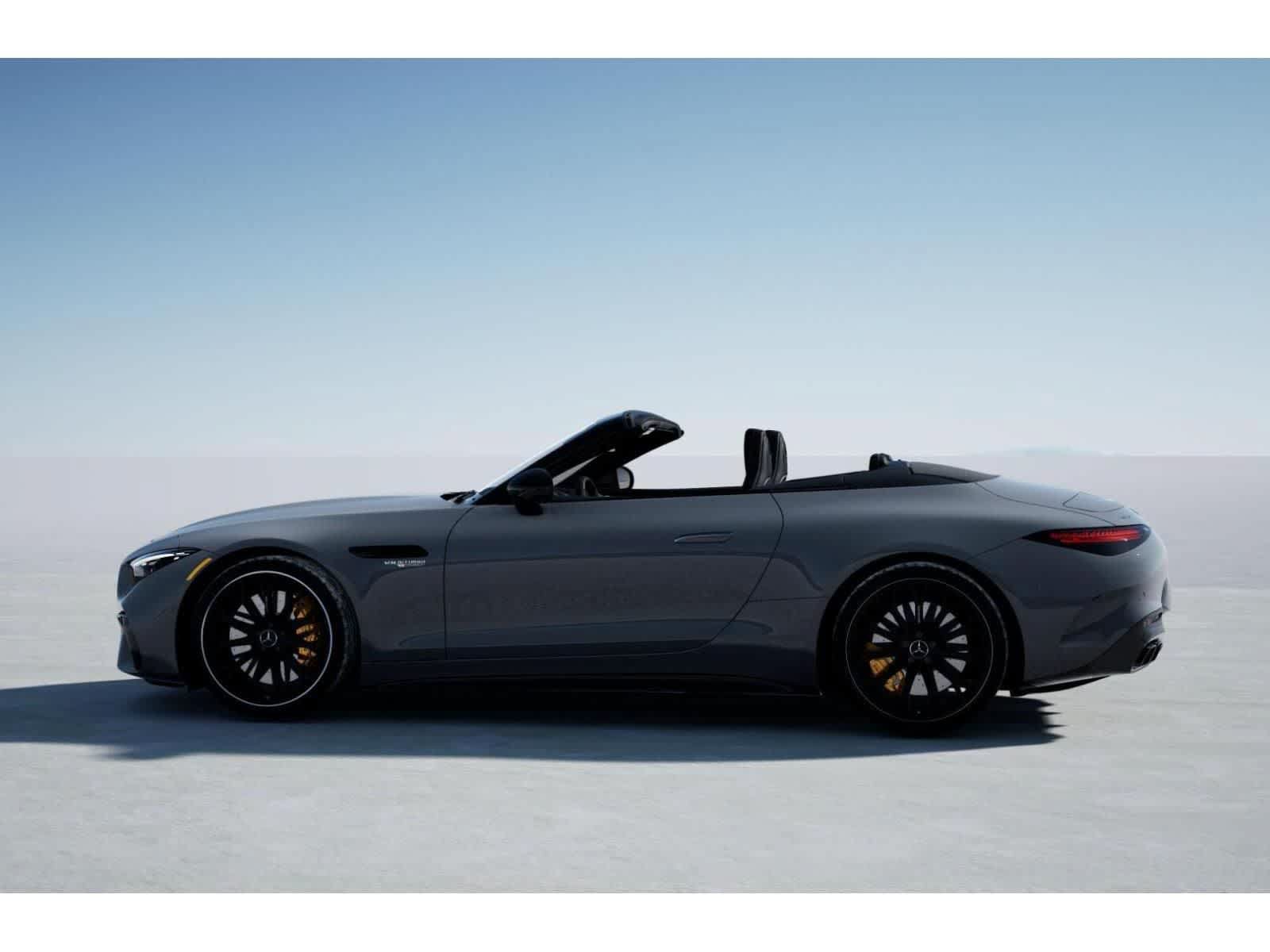 New 2025 Mercedes-Benz SL 63 AMG S e Performance 4MATIC image 80