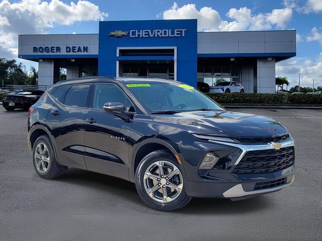 Used 2023 Chevrolet Blazer LT w/ Sound & Technology Package FWD video 1