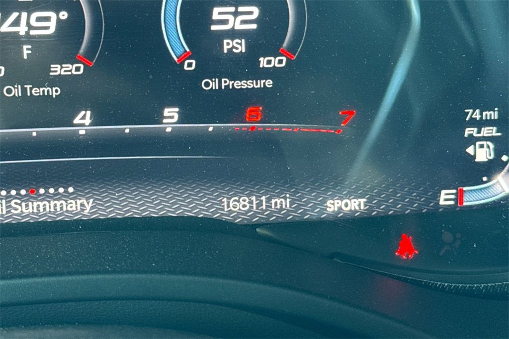 Used 2023 RAM 1500 TRX w/ TRX Level 1 Equipment Group image 25