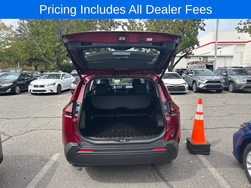 New 2026 Toyota RAV4 XLE Premium AWD/4WD image 32