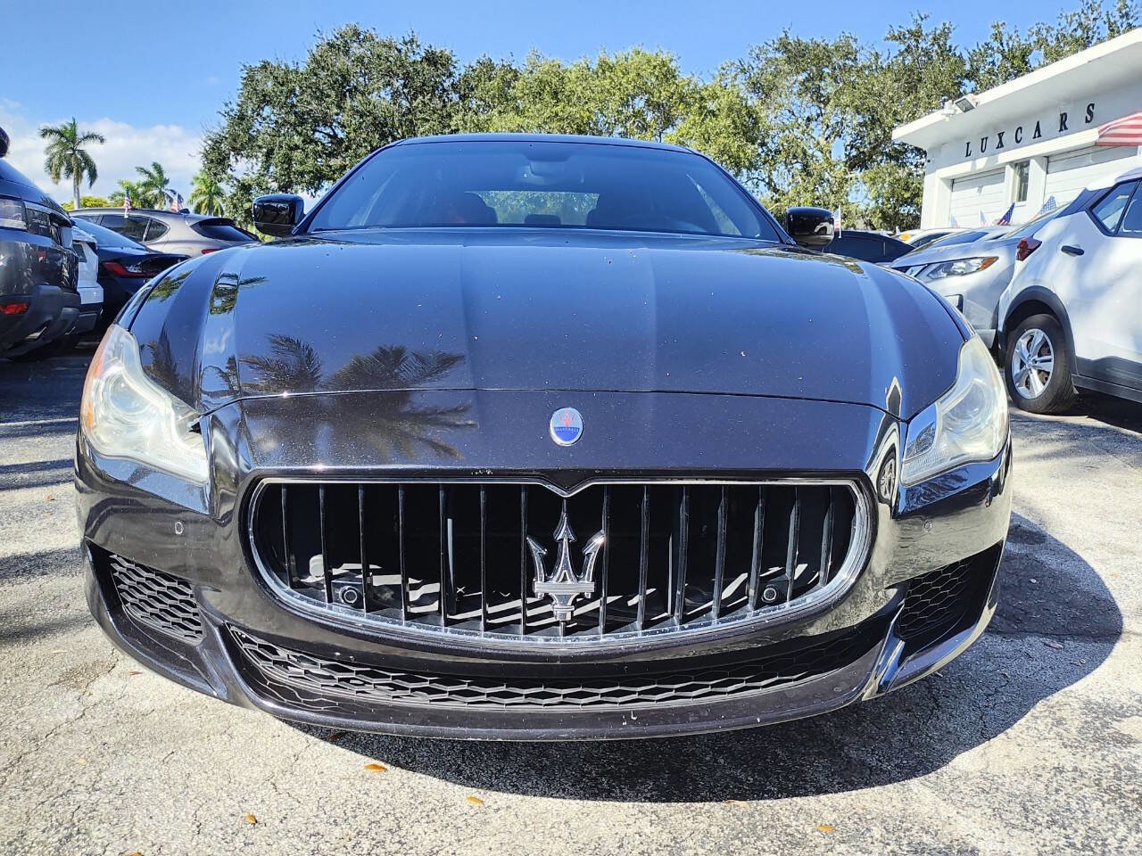 Used 2016 Maserati Quattroporte S Q4 image 21