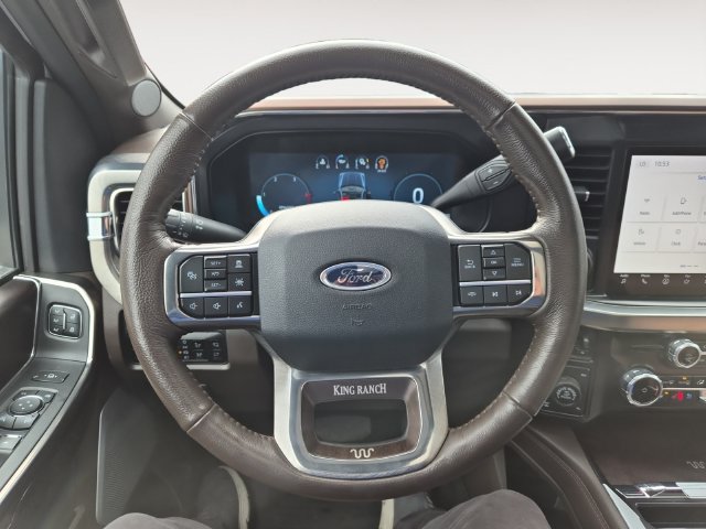 Certified 2025 Ford F350 King Ranch w/ Tremor Off-Road Package AWD/4WD image 13