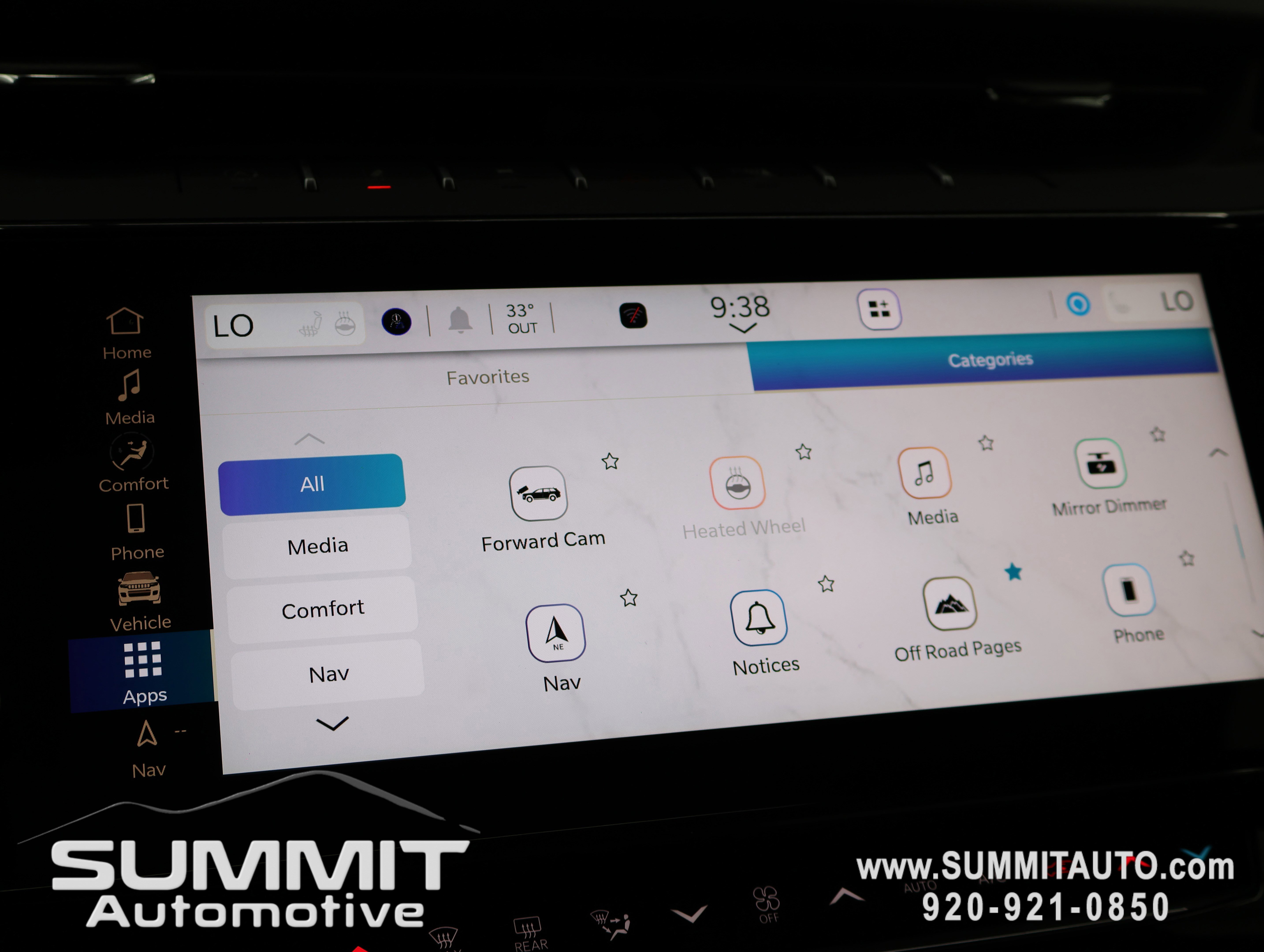 New 2026 Jeep Grand Cherokee Limited Reserve image 66