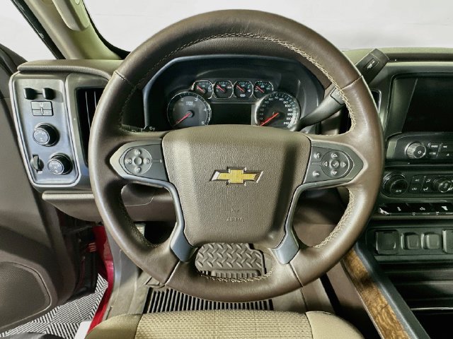 Used 2019 Chevrolet Silverado 3500 LT w/ LT Convenience Package AWD/4WD image 16