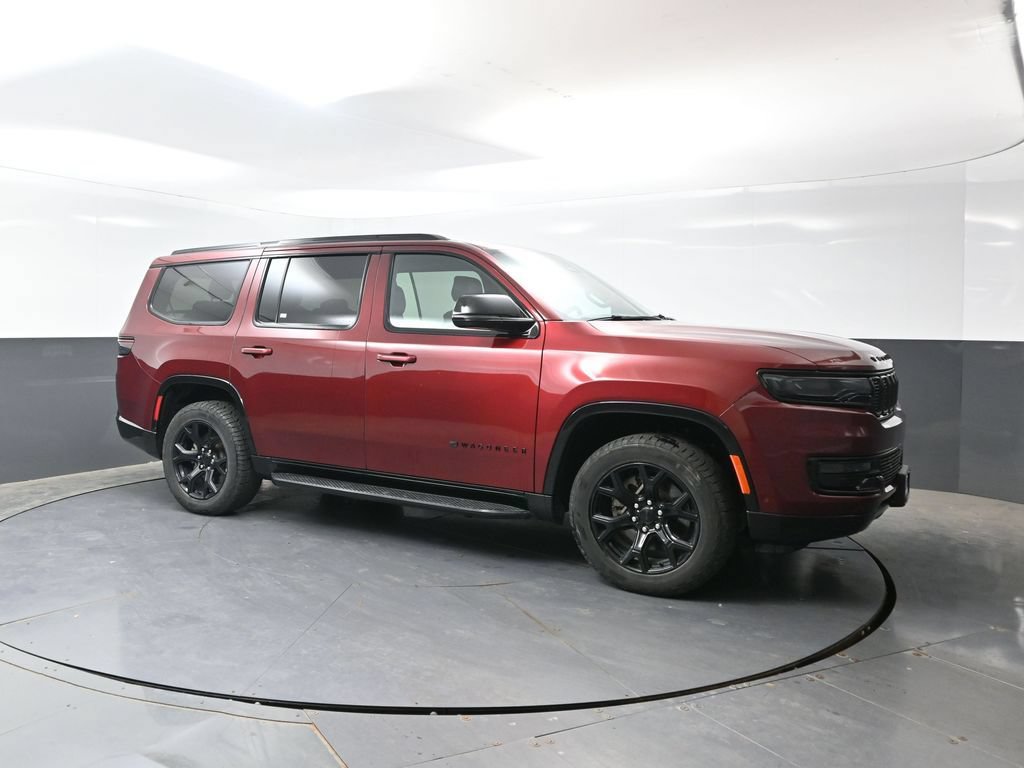 Used 2024 Jeep Wagoneer Series II AWD/4WD image 3