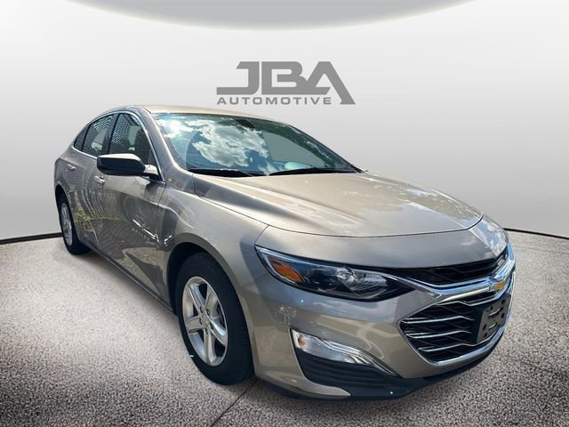 Used 2022 Chevrolet Malibu LS