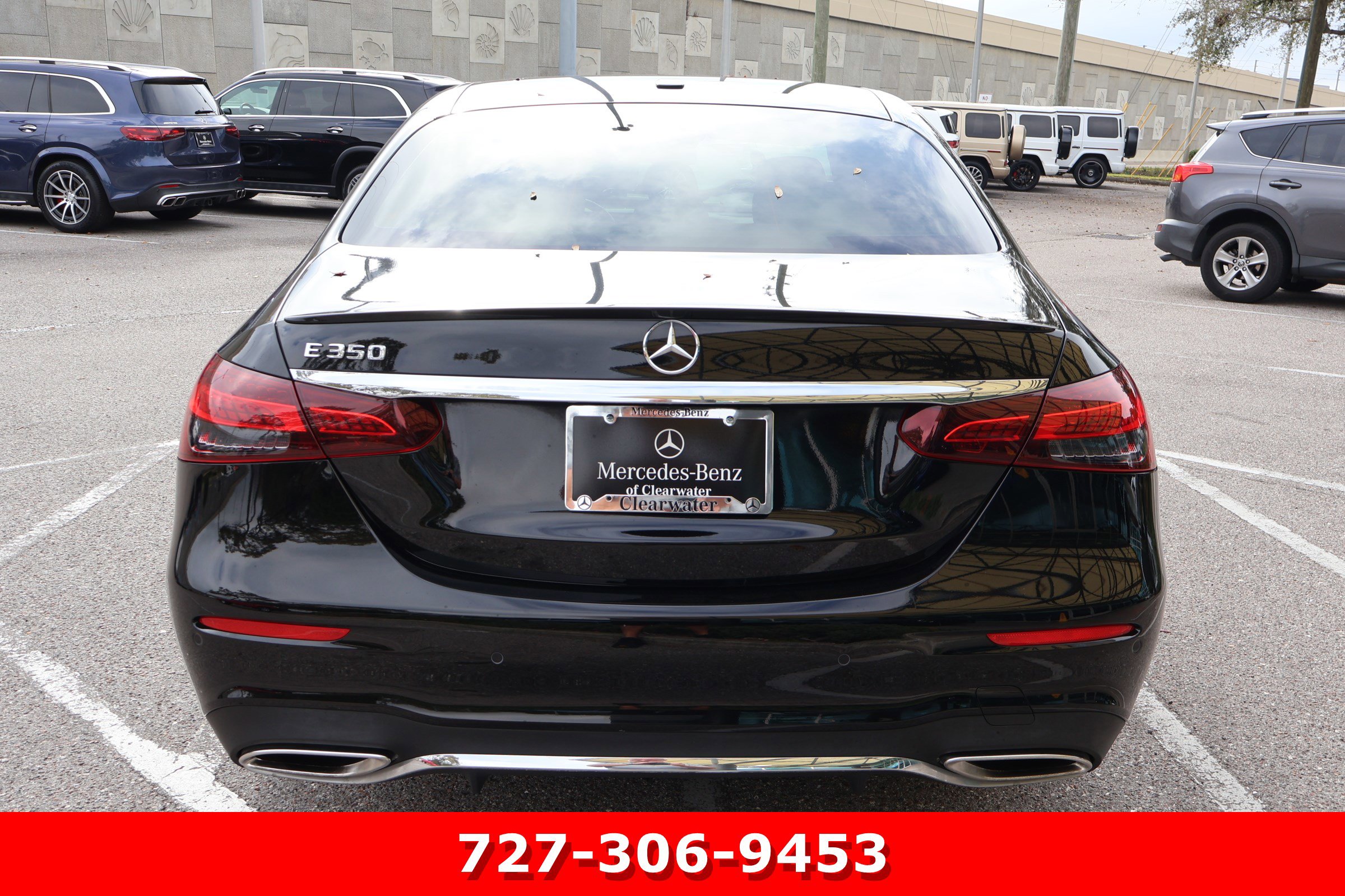 Certified 2022 Mercedes-Benz E 350 Sedan image 8