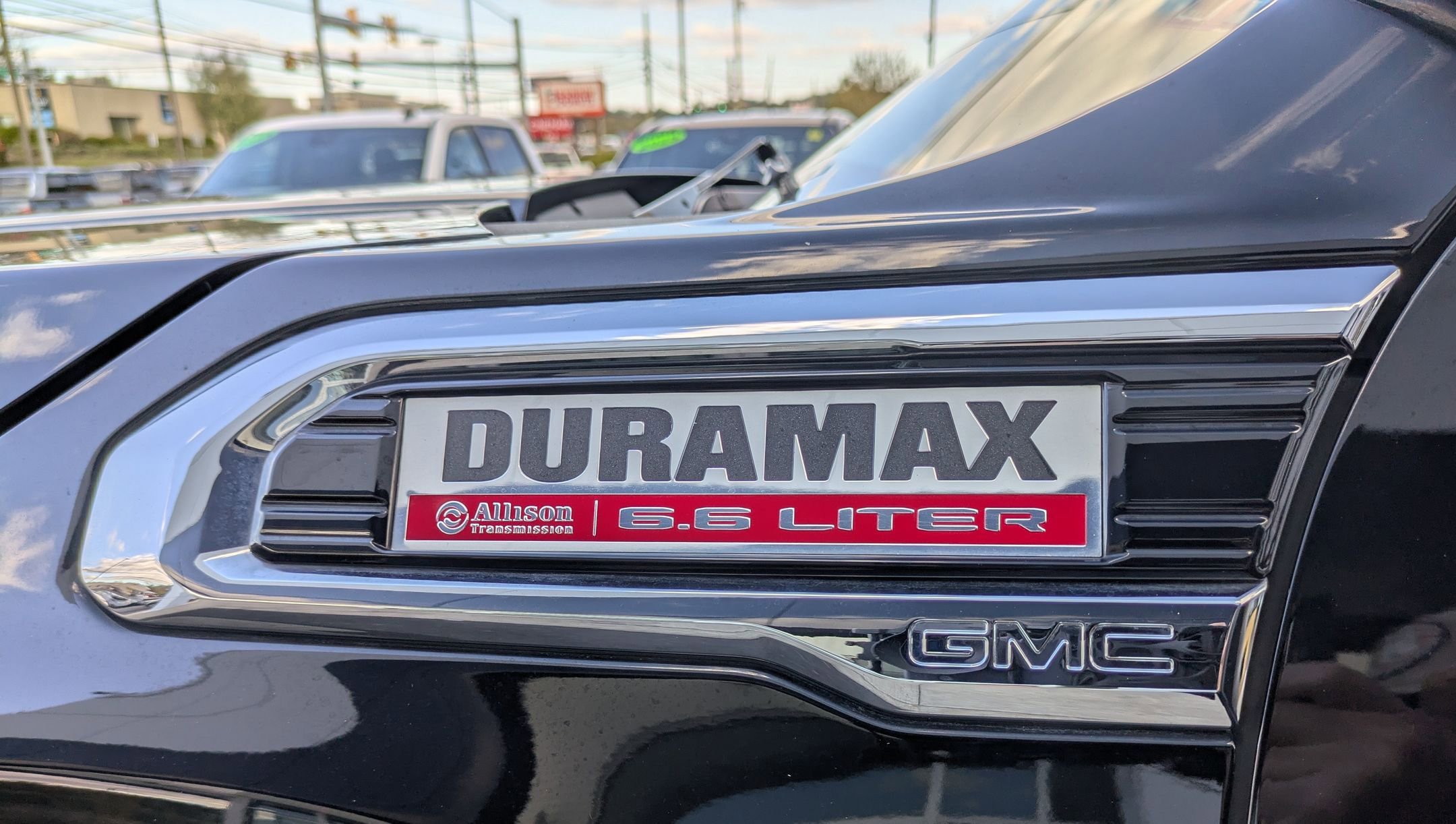 Used 2023 GMC Sierra 2500 Denali image 28